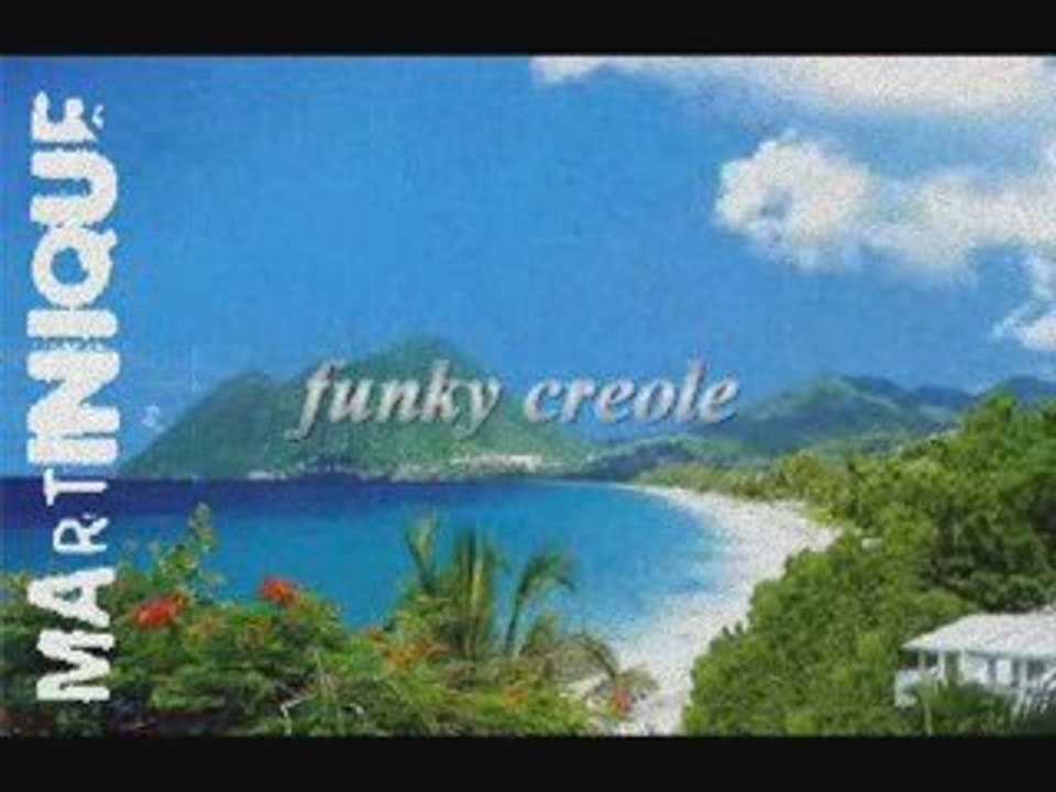 Funk antillaise $$yotisme$$