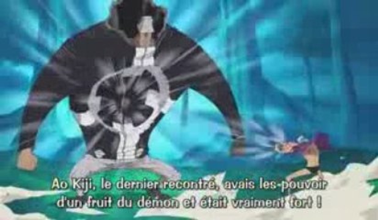 ONE PIECE 401 VOSTFR PREVIEW