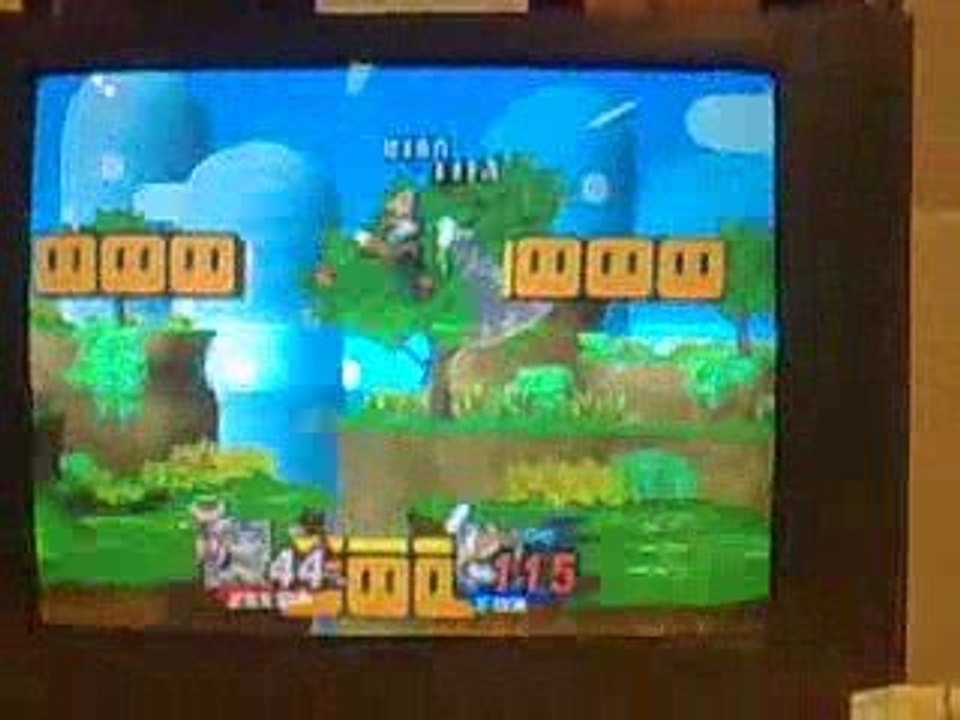 Demi-Finale tifa mika 3eme match