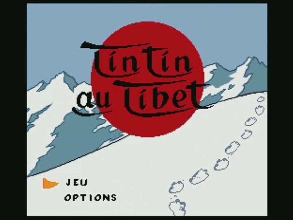 [ Test ] Tintin au Tibet