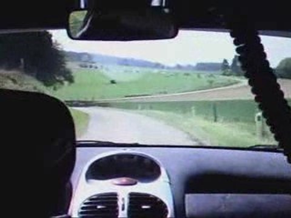 RS Warzée 2009 - On board 2