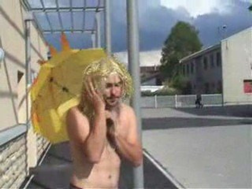 Djef témoin de juju