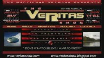 The Veritas Show - Show 20 - Paola Harris - Part 6/15