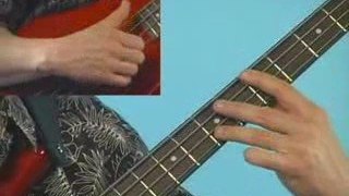 Easy Victor Wooten Style Slap Bass Line 2