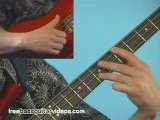 Easy Victor Wooten Style Slap Bass Line 2