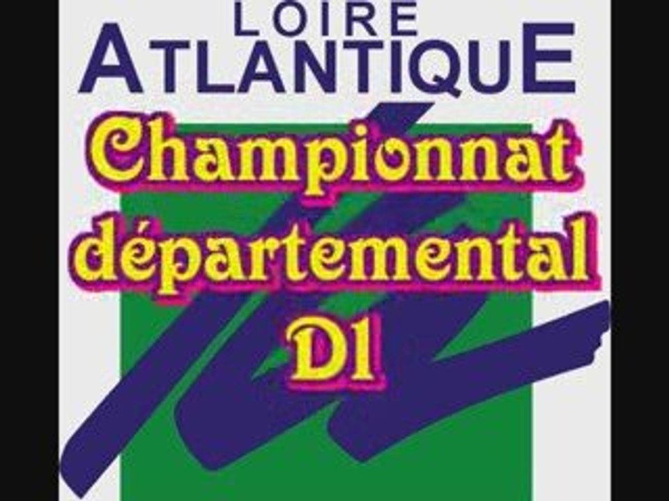 Championat departemental 44 : D1