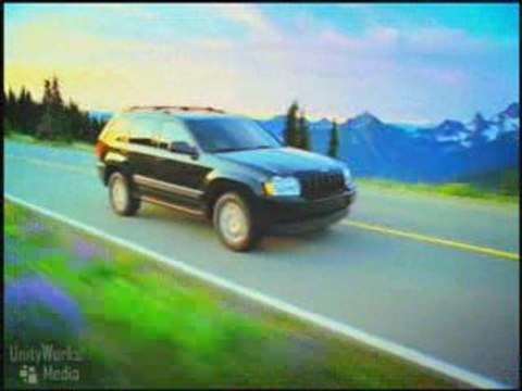 New 2009 Jeep Grand Cherokee at Baltimore Jeep Dealer