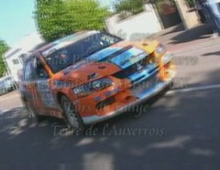 Camera embarquée Thomas Privé - Patrice Zurro