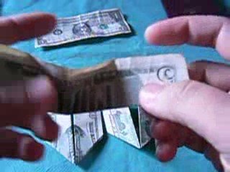 [LLP] - Complot illuminati : Dollars Pliés