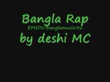 Bangla Rap by deshi MC banglai-hip-hop