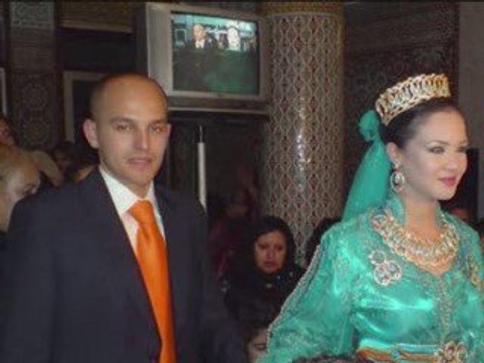 REGGADA 2009 MARIAGE MAROC (DISCO NADOR) MUSIC RIFIYA