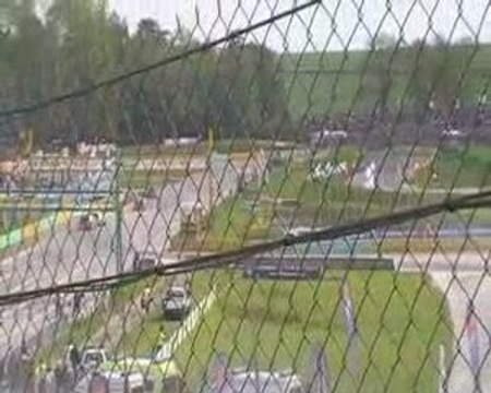 championnat d'europe de rallycross vidèo 1