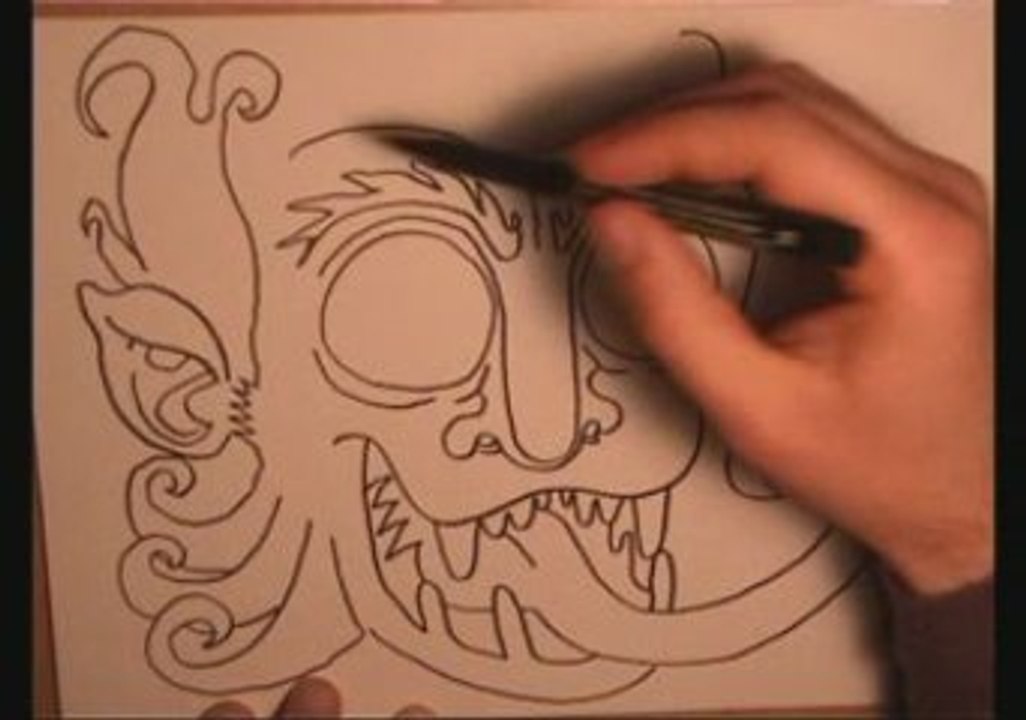 Concert de dessins Animasia - Les Lemmings - 08 Kix