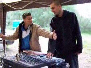 Crop's Circle live calage en durance ^^