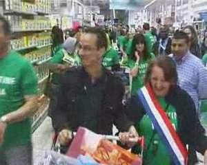 Action Boycott Israel Montigny