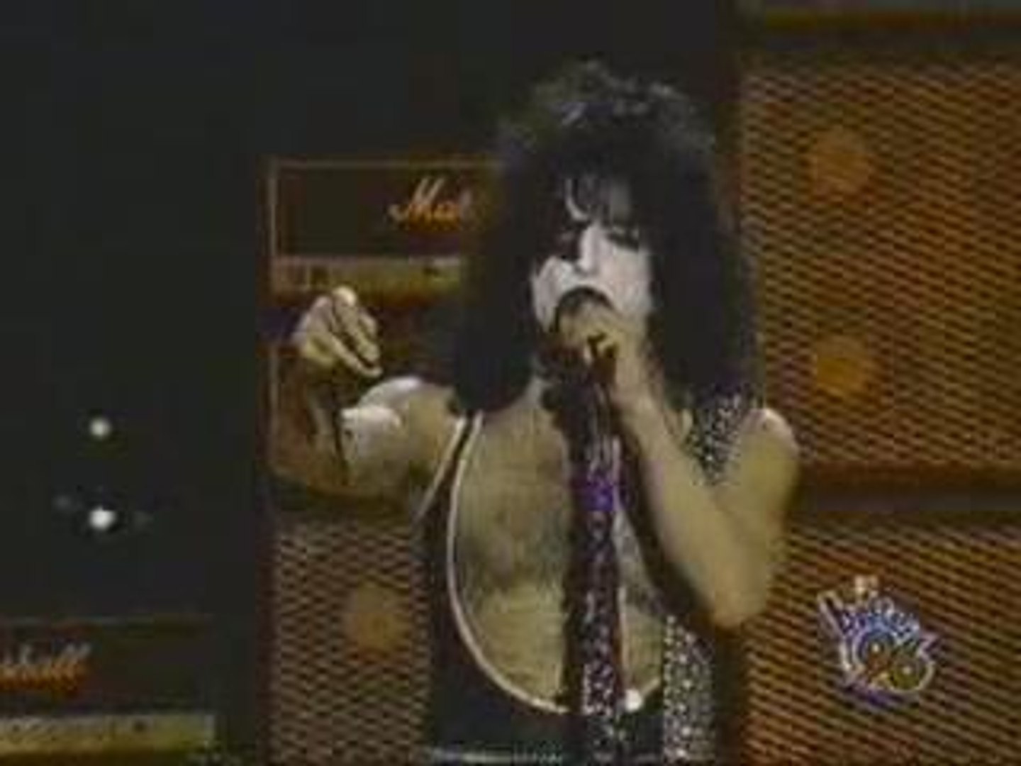 Kiss - Rock n roll all night live - Vidéo Dailymotion