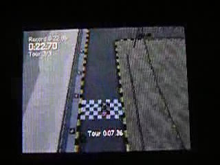 Karting track 1 - 0"22"70