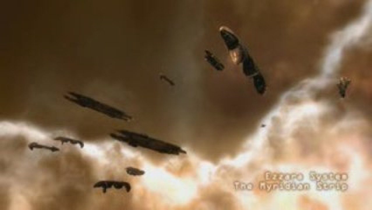 EVE War Has Come