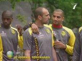 Football : Le FC Nantes sous hautes tension!