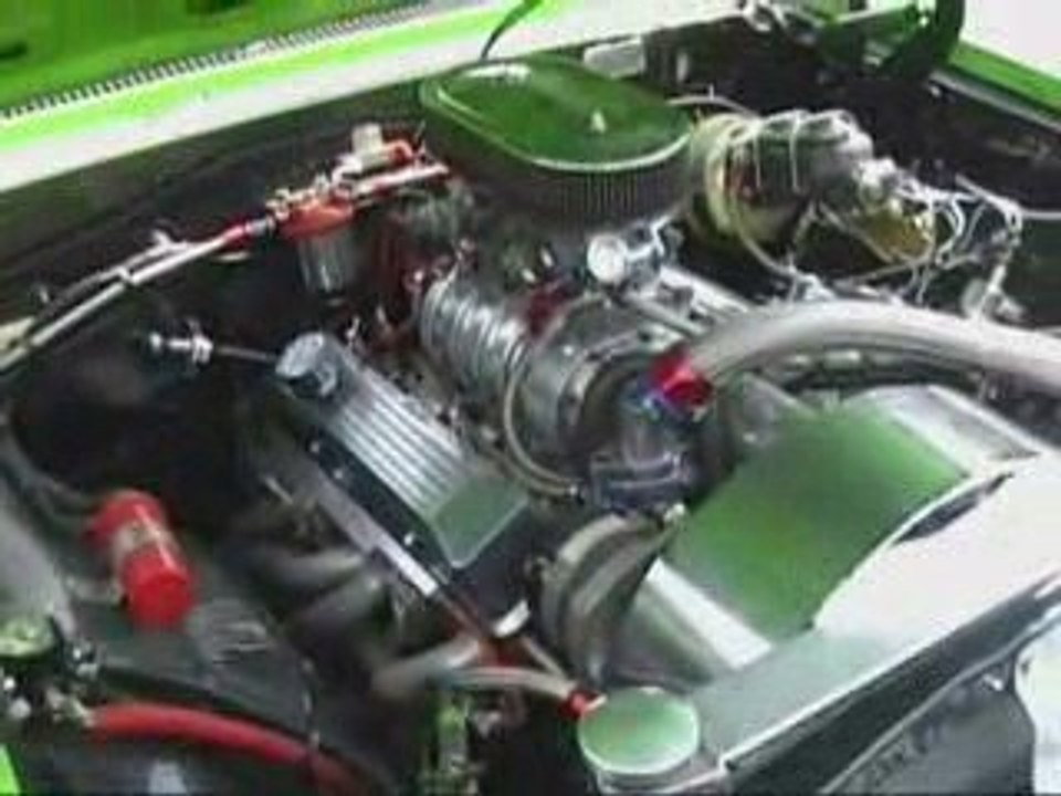 4em sortie de ma chevelle