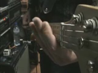 RIKTUS Making of Devotion - Enregistrement basse