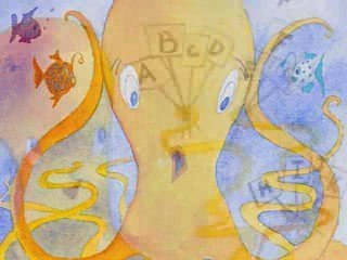 Who Stole the Alphabet
