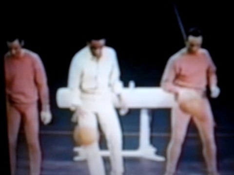 Johnny Mathis - Puttin' on the Ritz