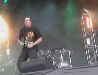 Malevolent Creation - Live in Wacken