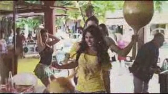 pub Axe Hot Fever 2009