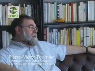 Le GENEPI vu par Pierre-Victor Tournier