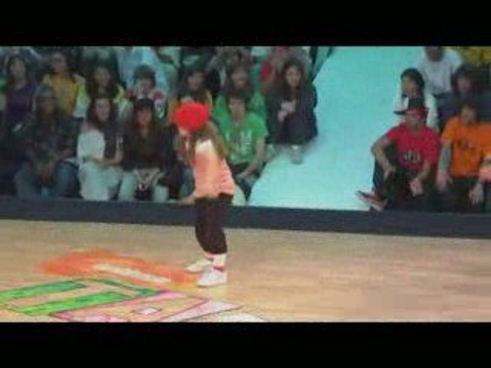 PRESELECTION EUROBATTLE 2009 LOCKING