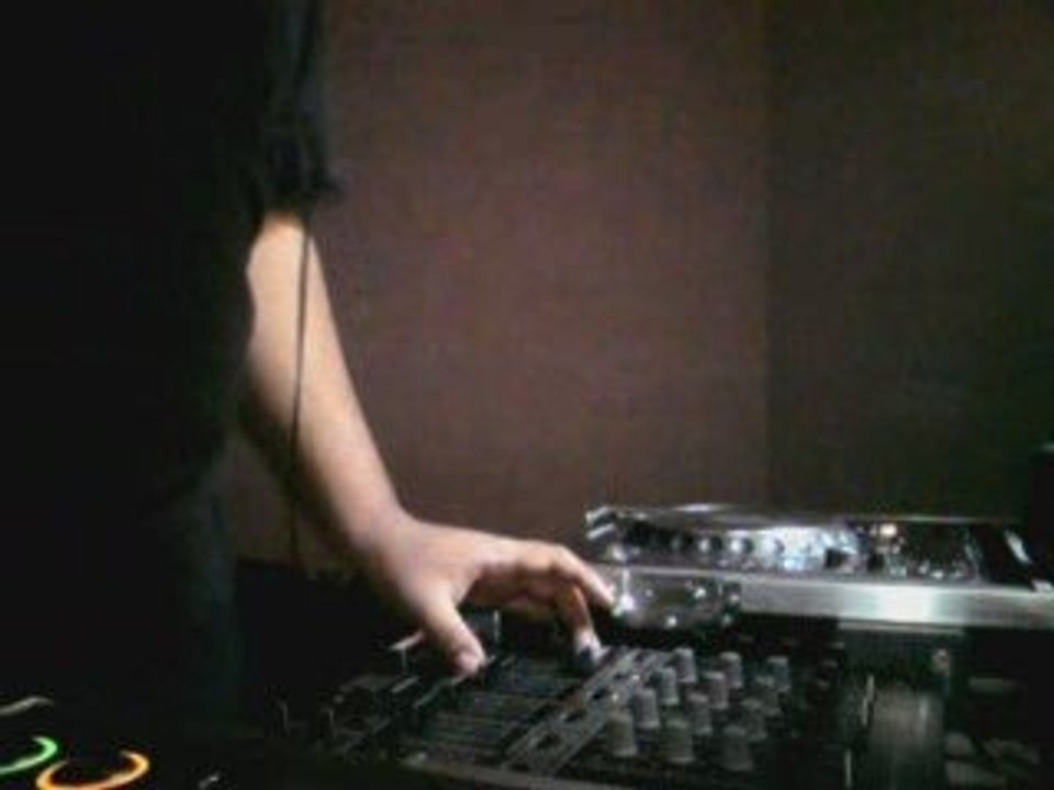 Mix sega dj francky 974