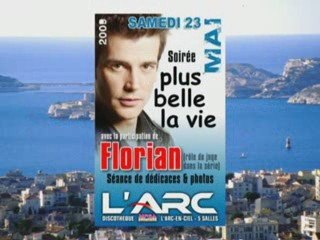 Bande annonce: Sam. 23 Mai, Plus belle la vie @ L'ARC