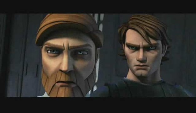 Star wars: The Clones Wars - Les Héros de la République