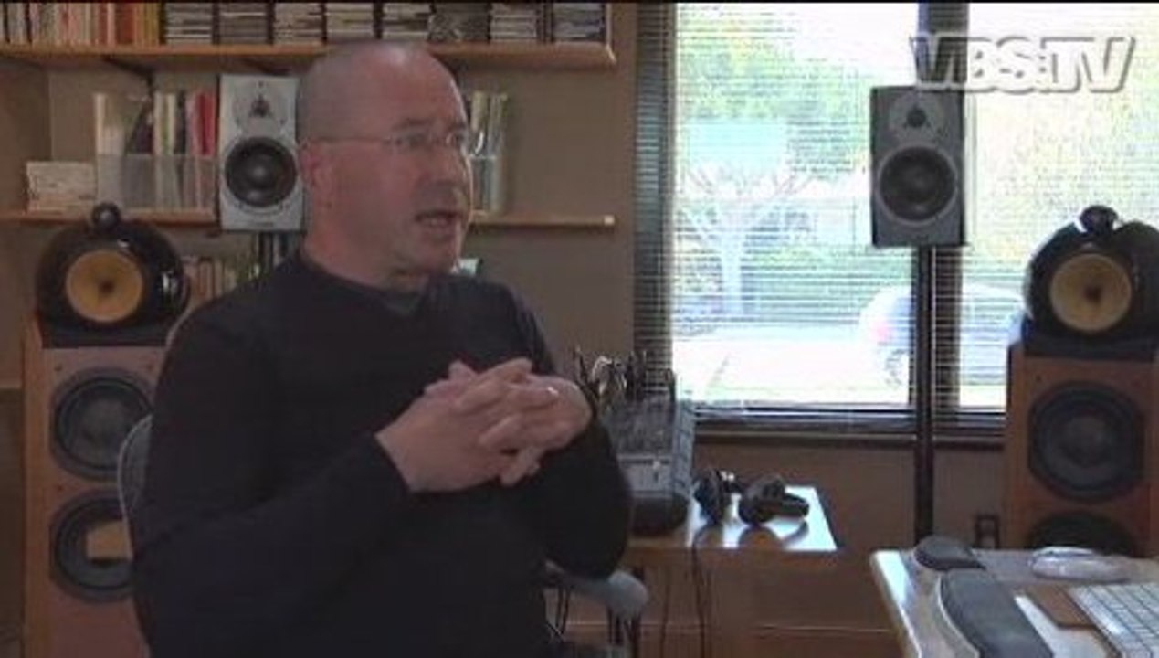 Ep 1 - Motherboard - Granular Synthesis  - Curtis Roads