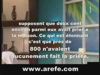 es tu ennemi d'ALLAH pour ne pas prier?