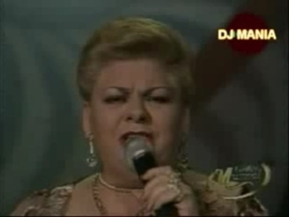 Rata de Dos Patas - Paquita la del Barrio