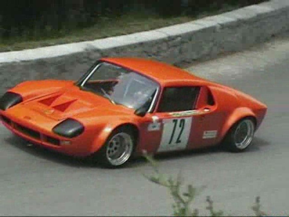 Course de Côte Régionale du MUY 2009