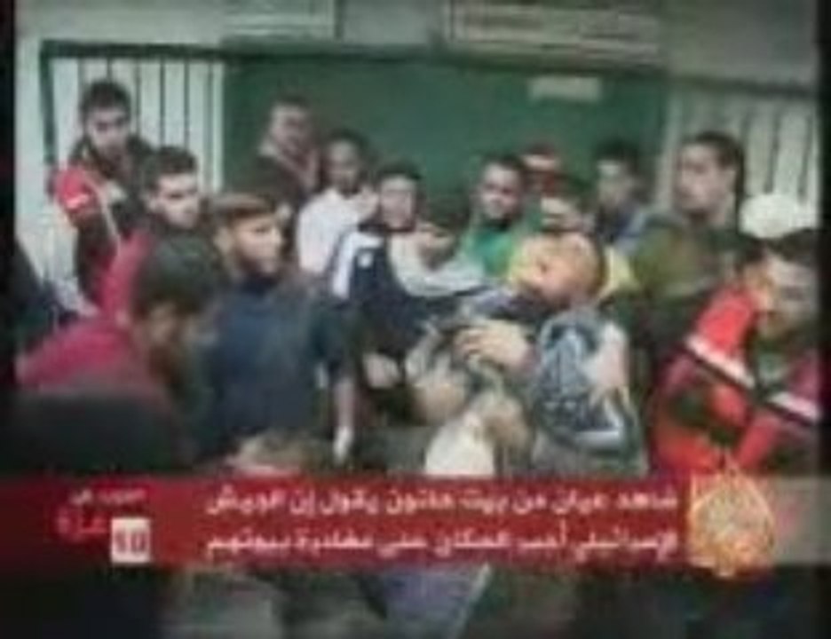 ISRAEL A TUEE TOUS SES ENFANTS