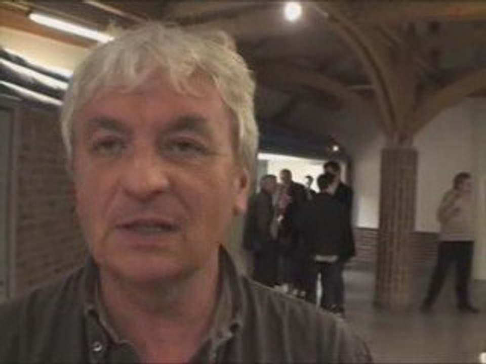 Comite de soutien du Front de Gauche a Villeneuve d'Ascq (59