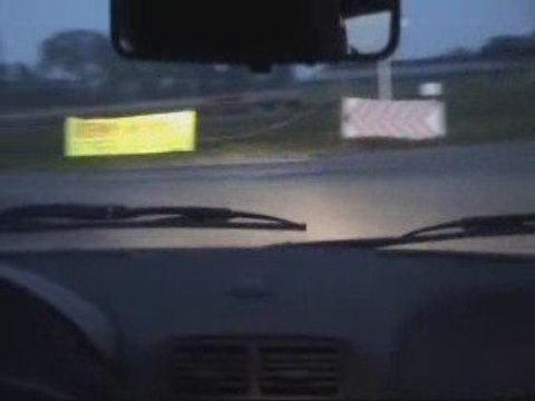 ES5 rallye de Dieppe 2009