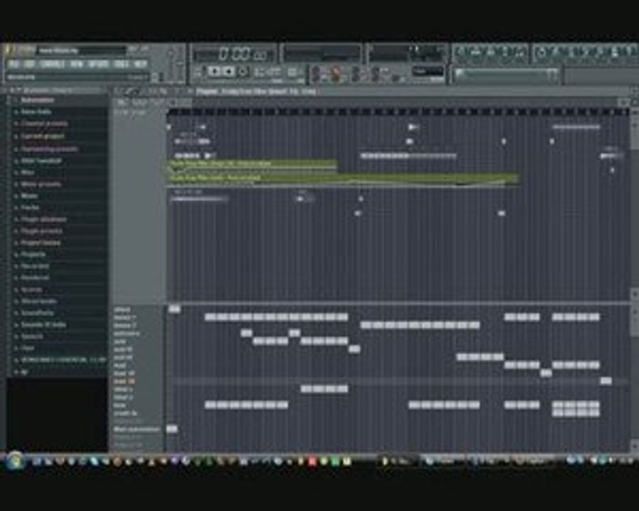 TECHNO in FL Studio !