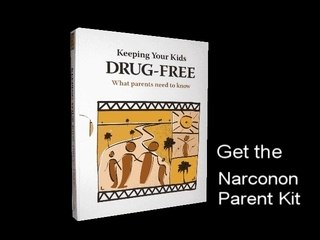 Help for Parents with kids and drugs