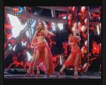 Eurovision 2009 SemiFinal Turkey Hadise-Düm Tek Tek HQ SOUND