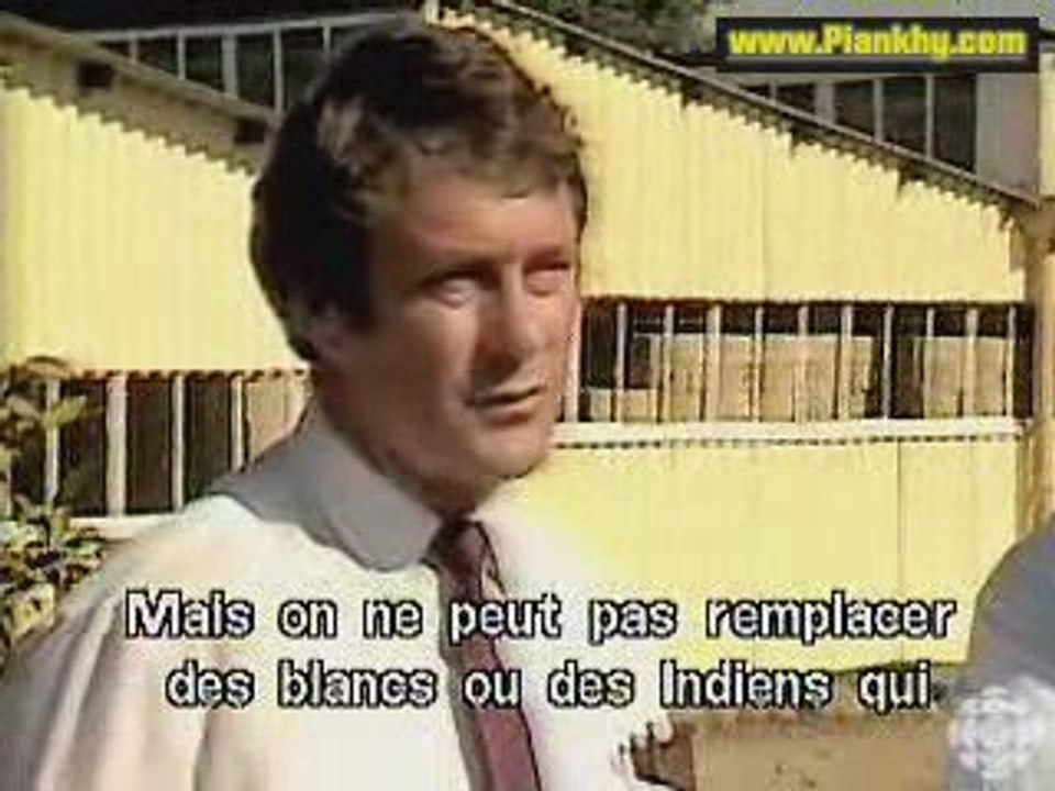 La société Bata et l'apartheid