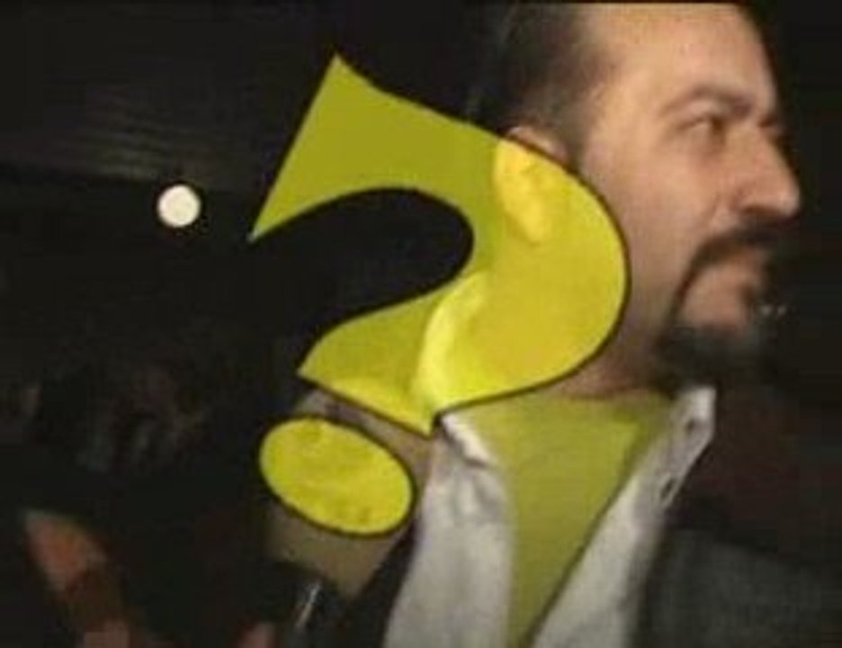 100 numaralı adam REYHAN KARACAYA ŞAKA