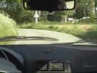 ES3 rallye de Dieppe 2009