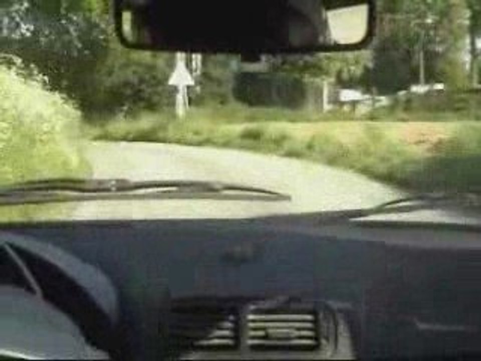 ES3 rallye de Dieppe 2009