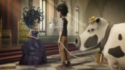 spot de pub California Milk Processor Board: Medusa