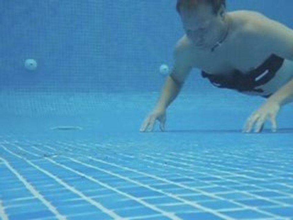 Pool Workout I